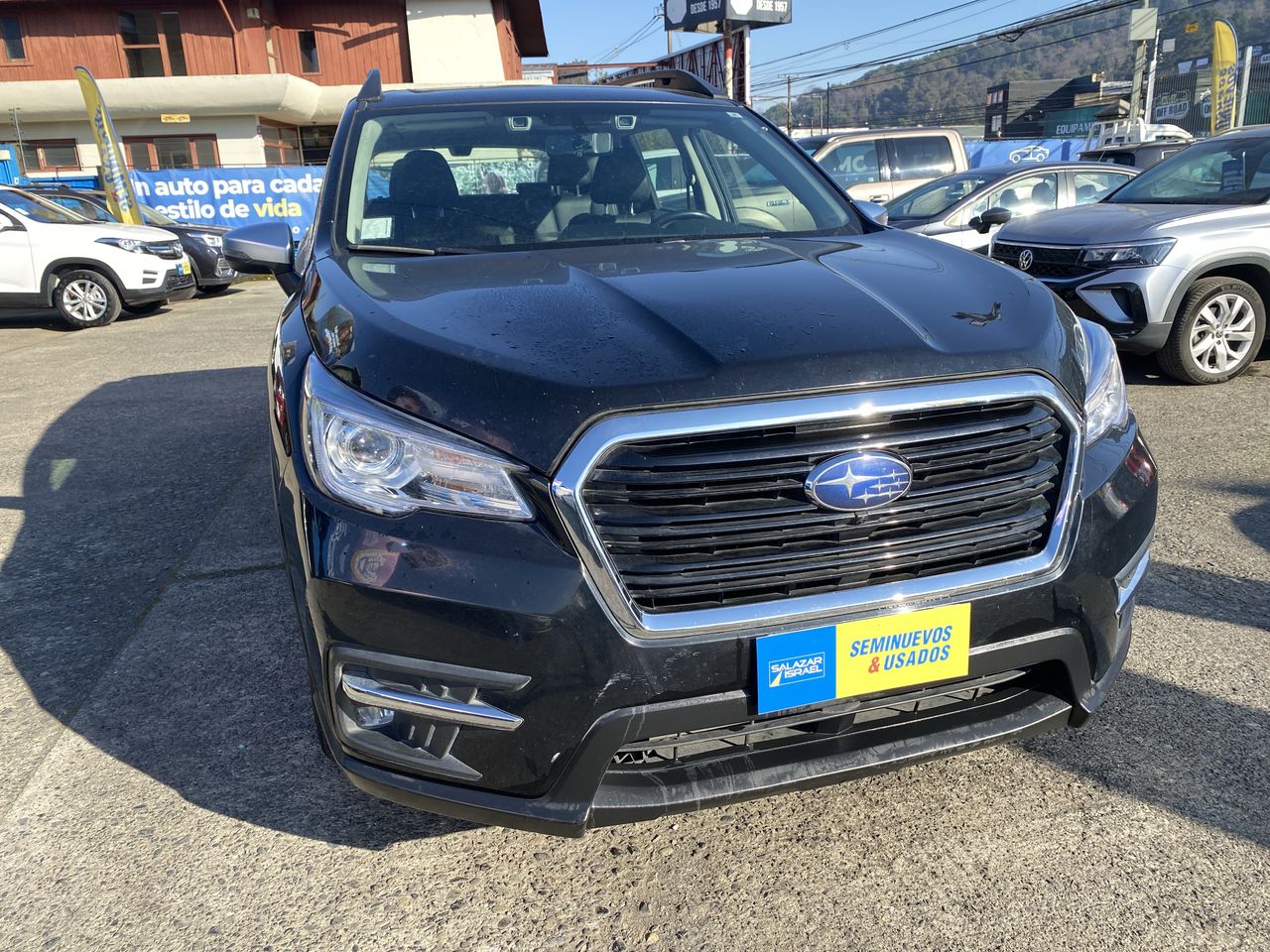 SUBARU - 2