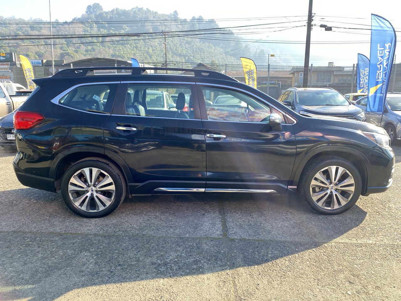 SUBARU - 8