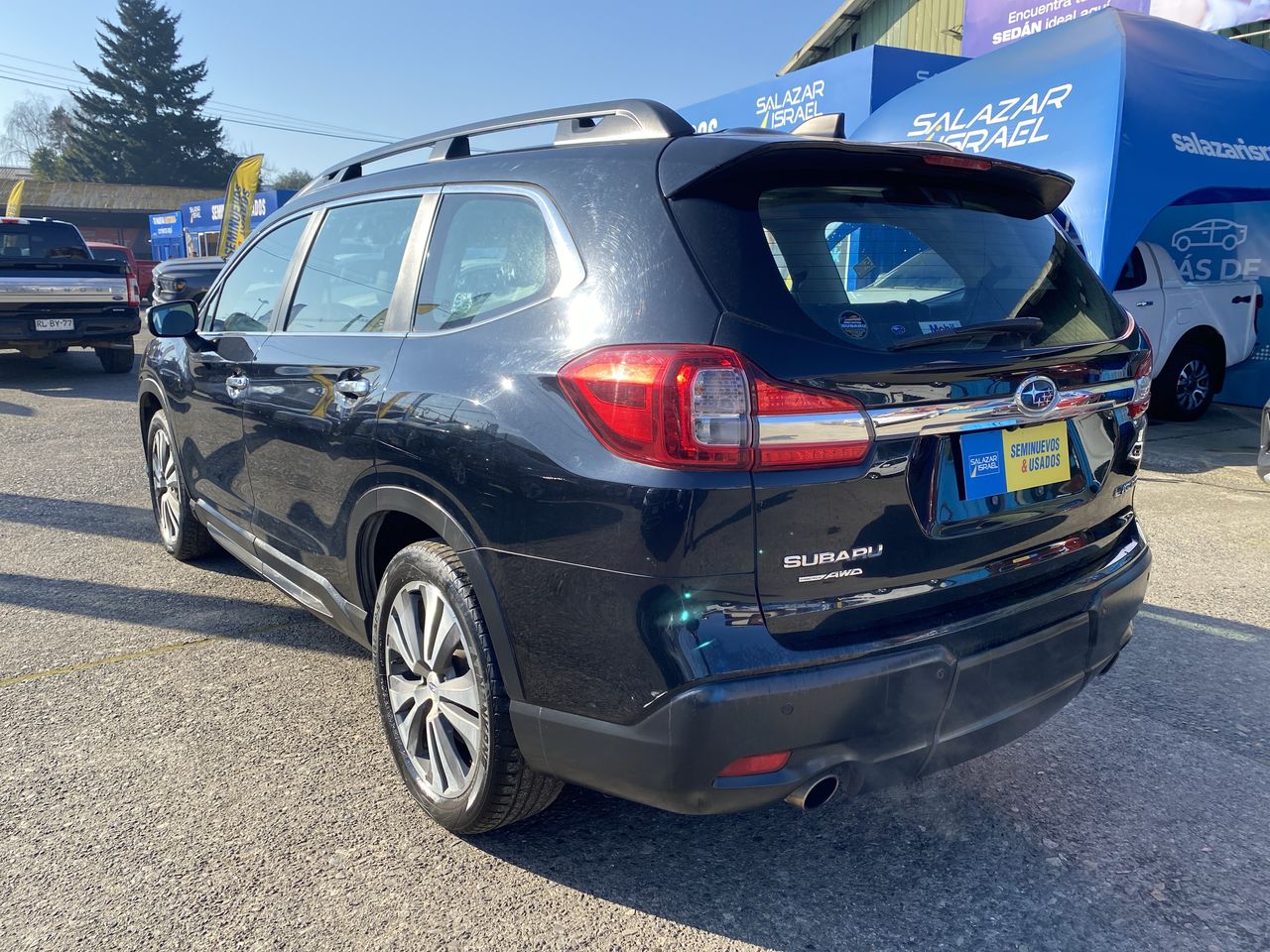 SUBARU - 5