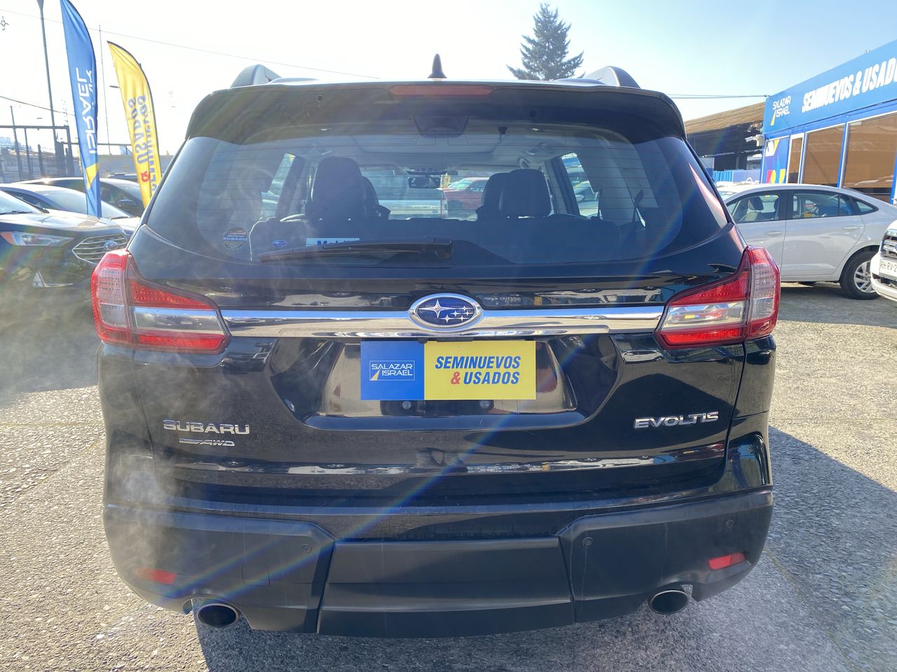 SUBARU - 6