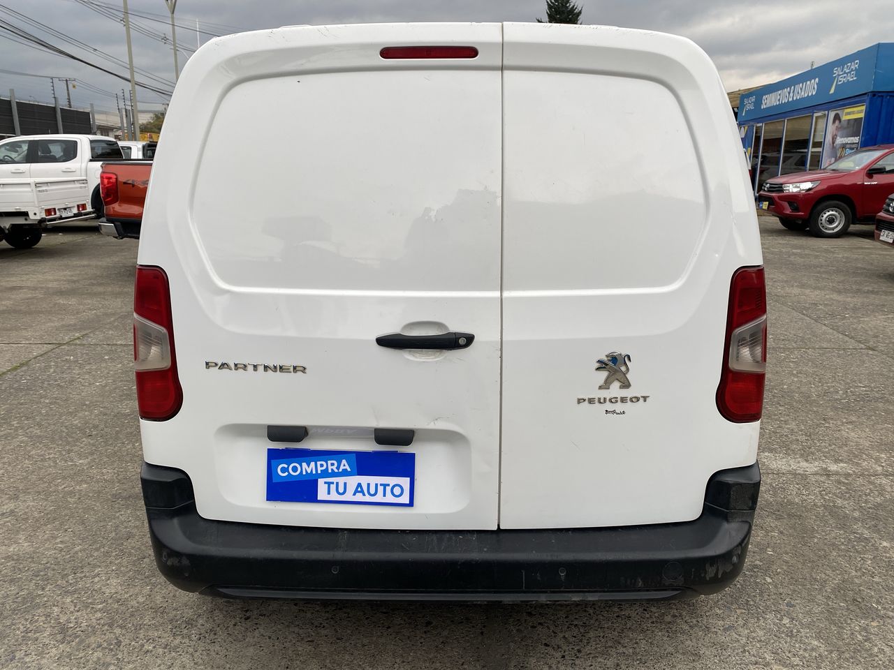 PEUGEOT - 6
