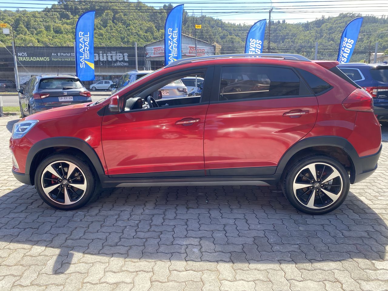 CHERY - 4