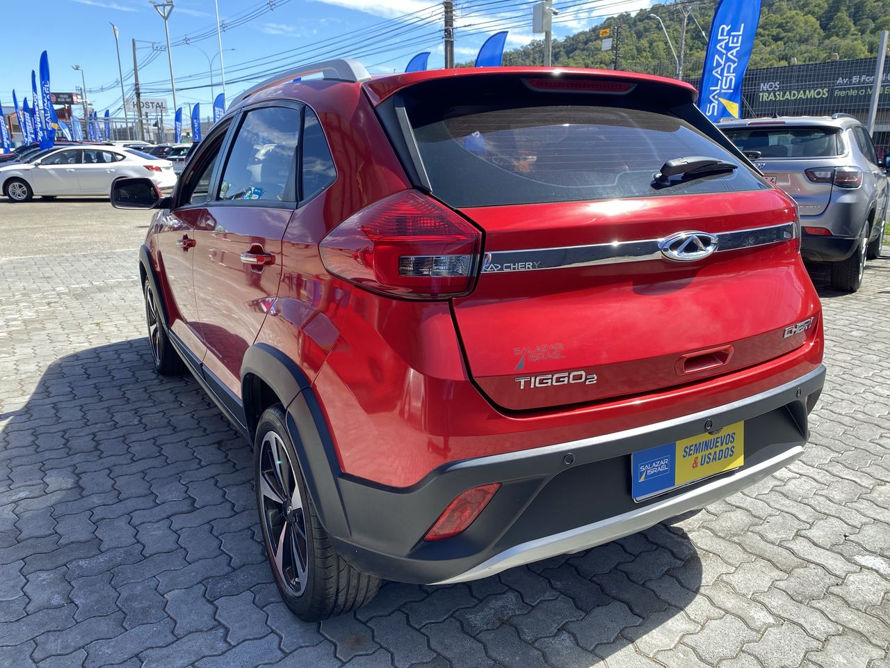 CHERY - 5