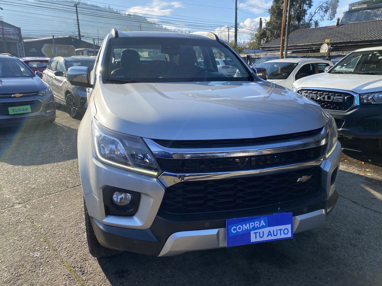 CHEVROLET - 2