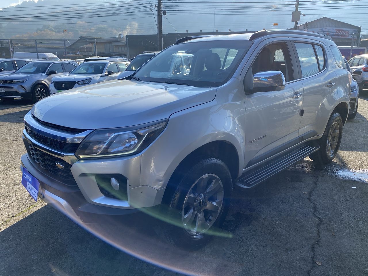 CHEVROLET - 3