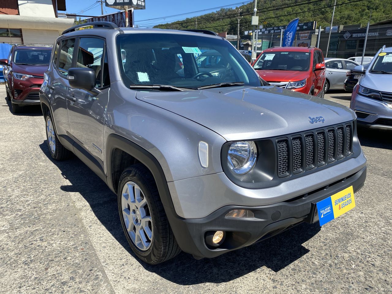 JEEP - 1