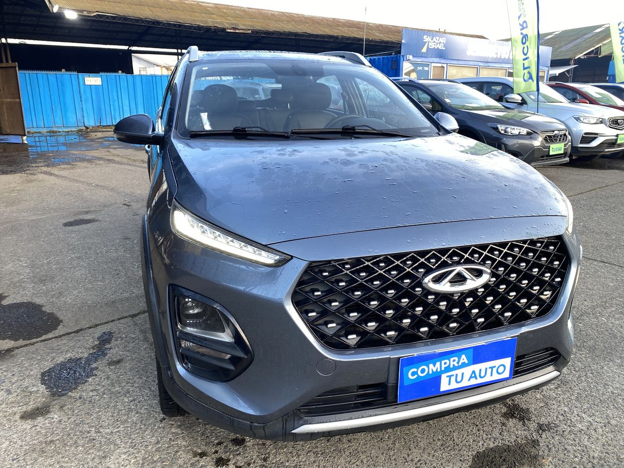 CHERY - 2