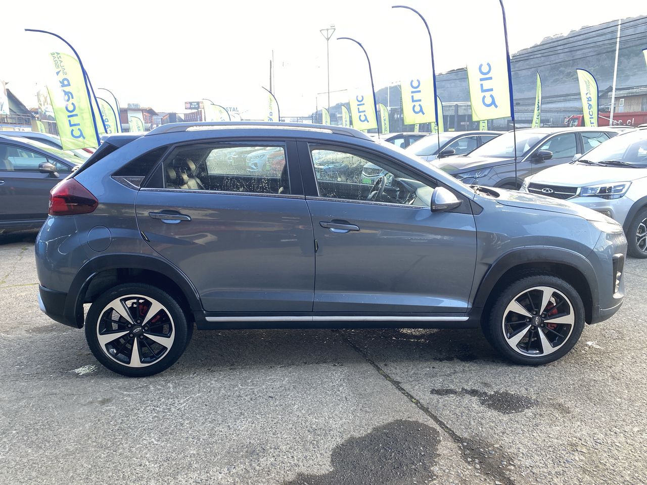 CHERY - 8