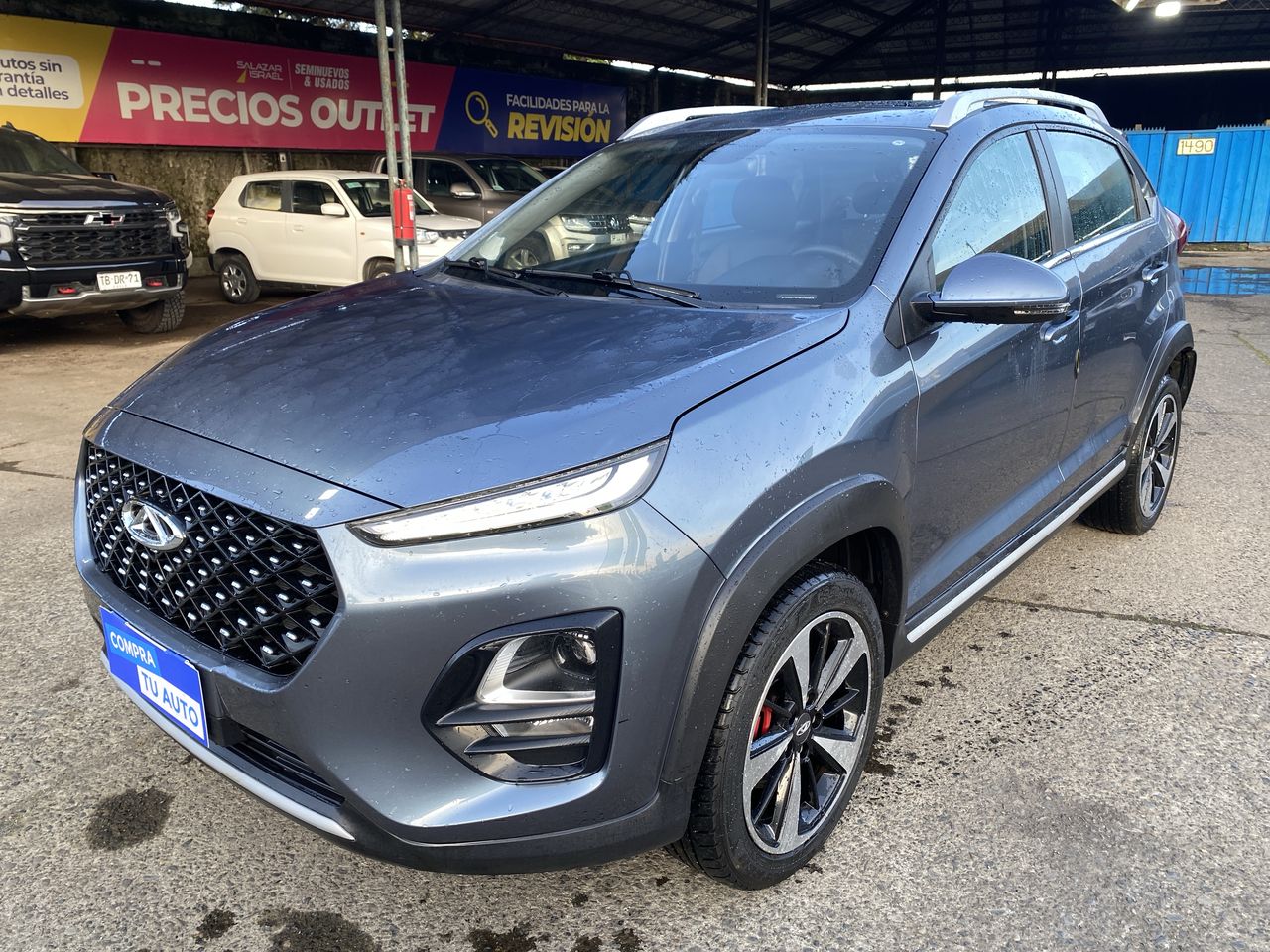 CHERY - 3