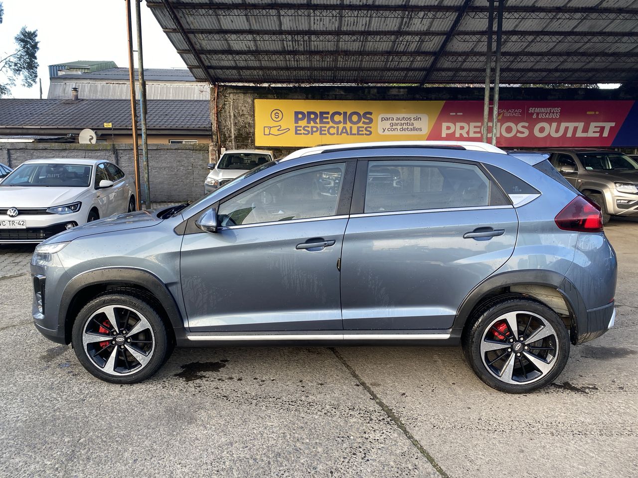 CHERY - 4