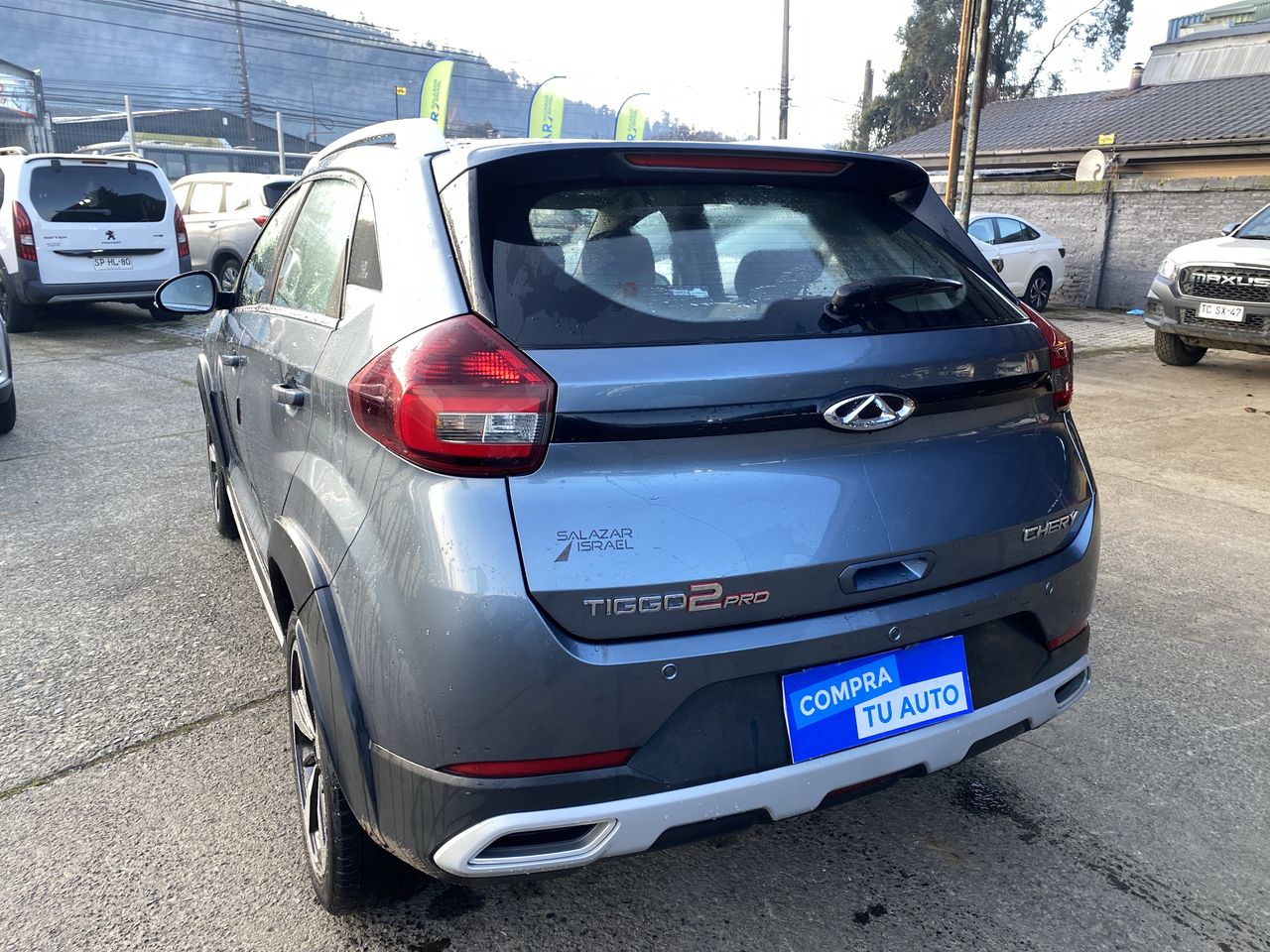 CHERY - 5