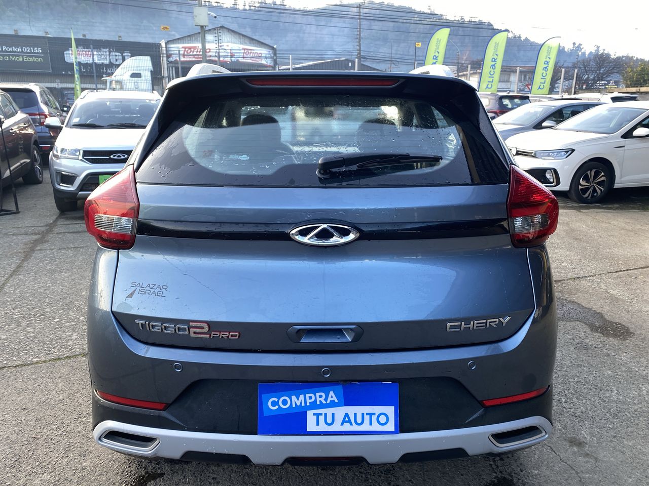 CHERY - 6