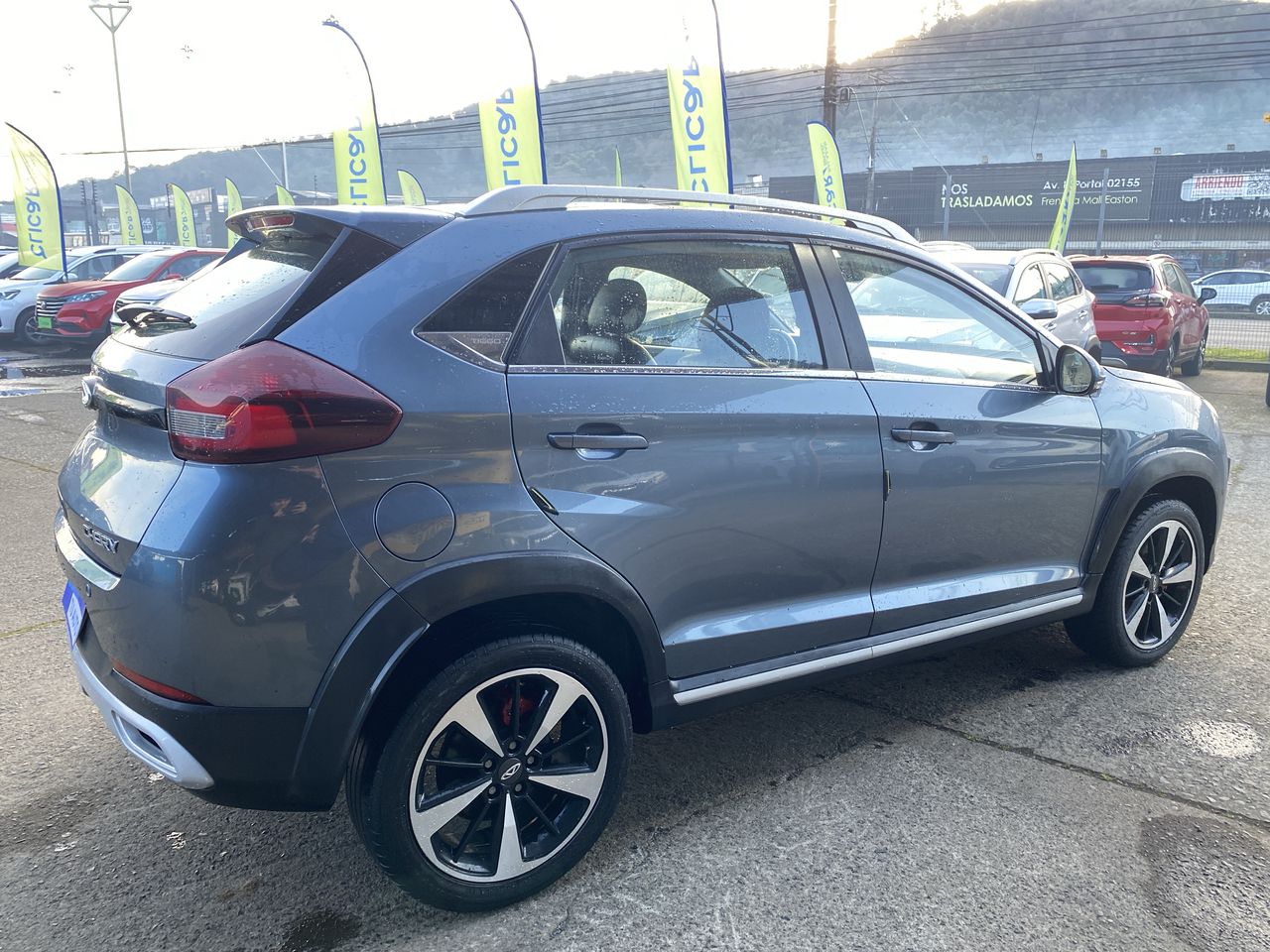 CHERY - 7
