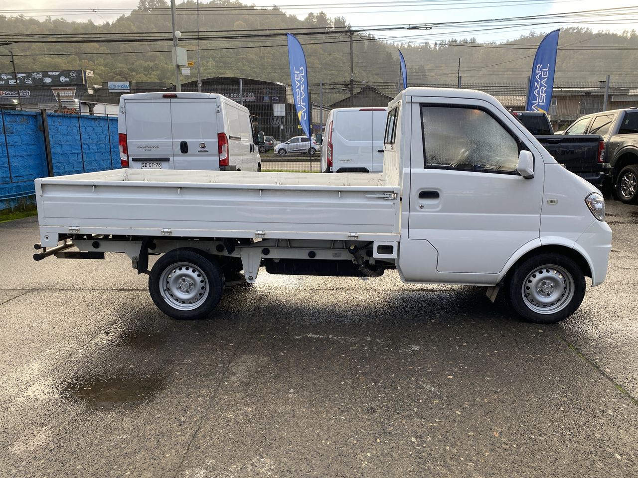 DFSK - 8