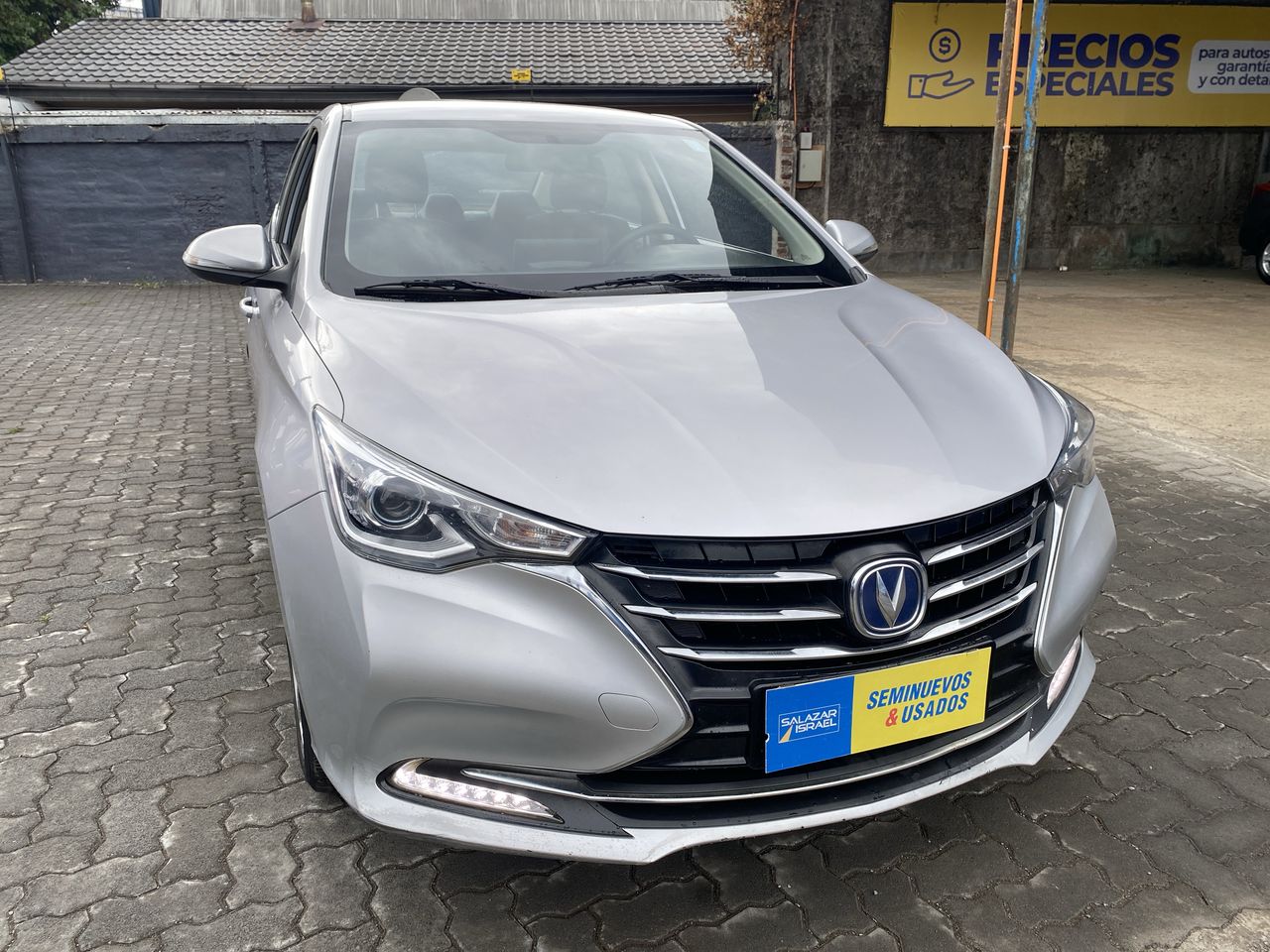 CHANGAN - 2