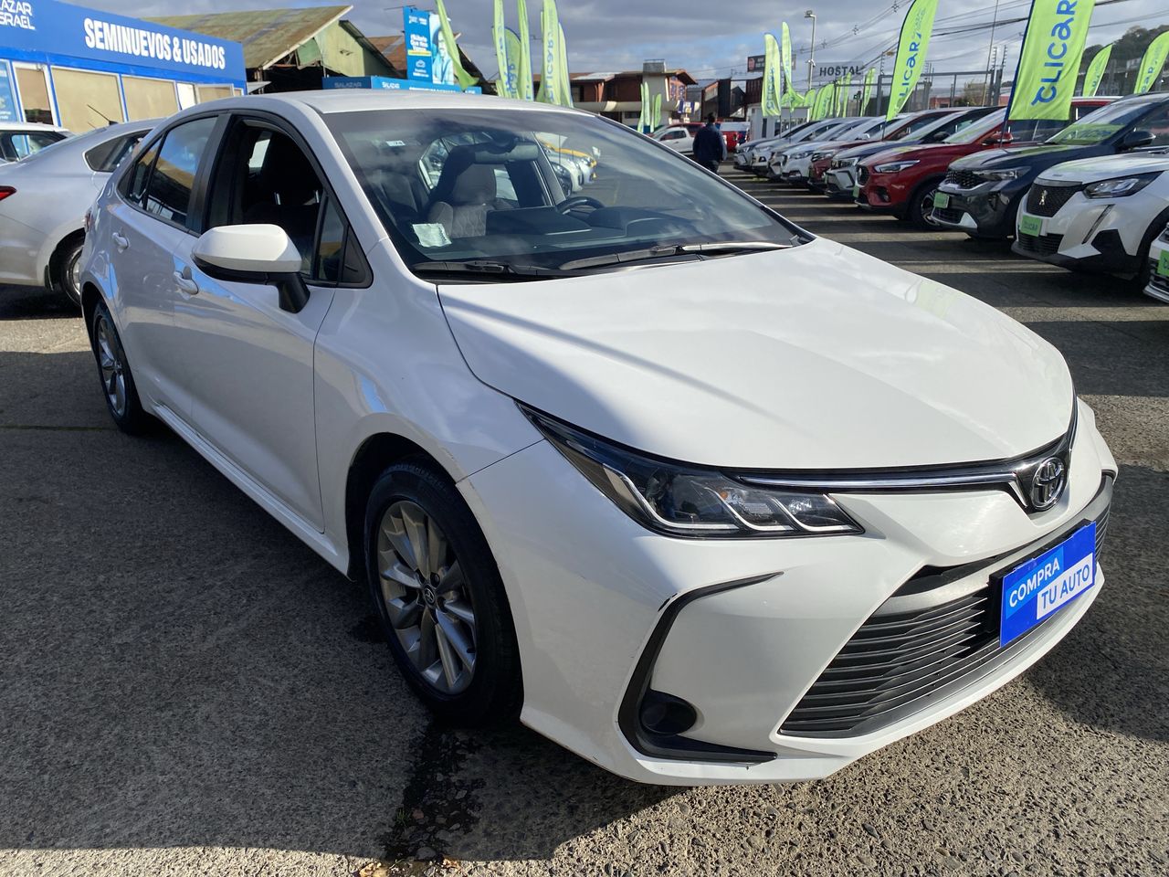 TOYOTA - 1