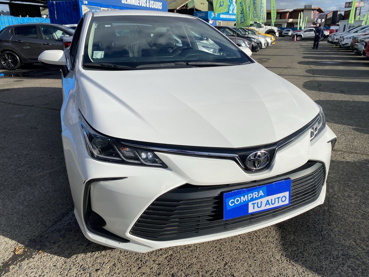 TOYOTA - 2