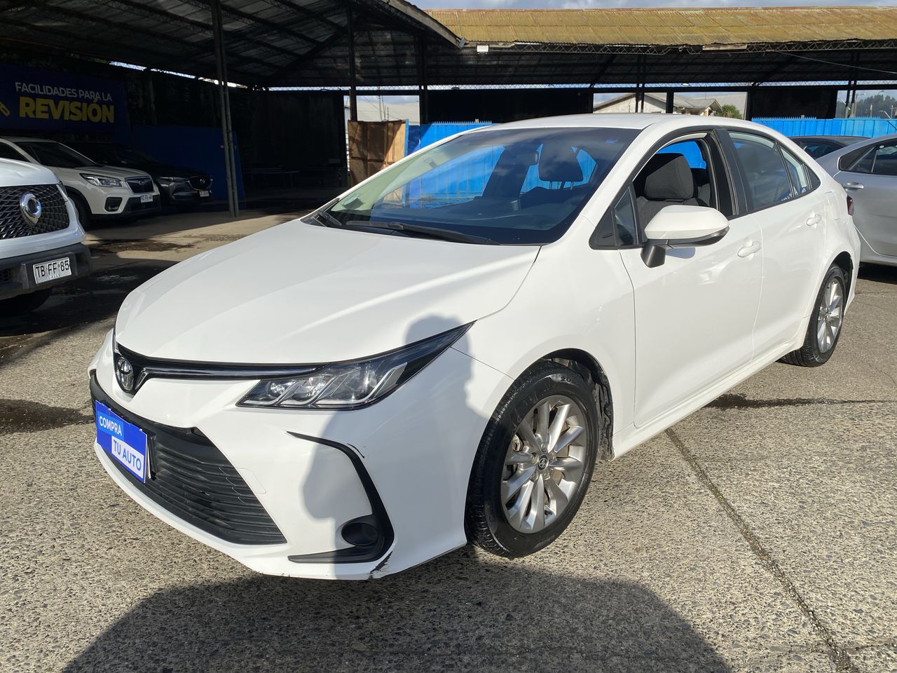 TOYOTA - 3