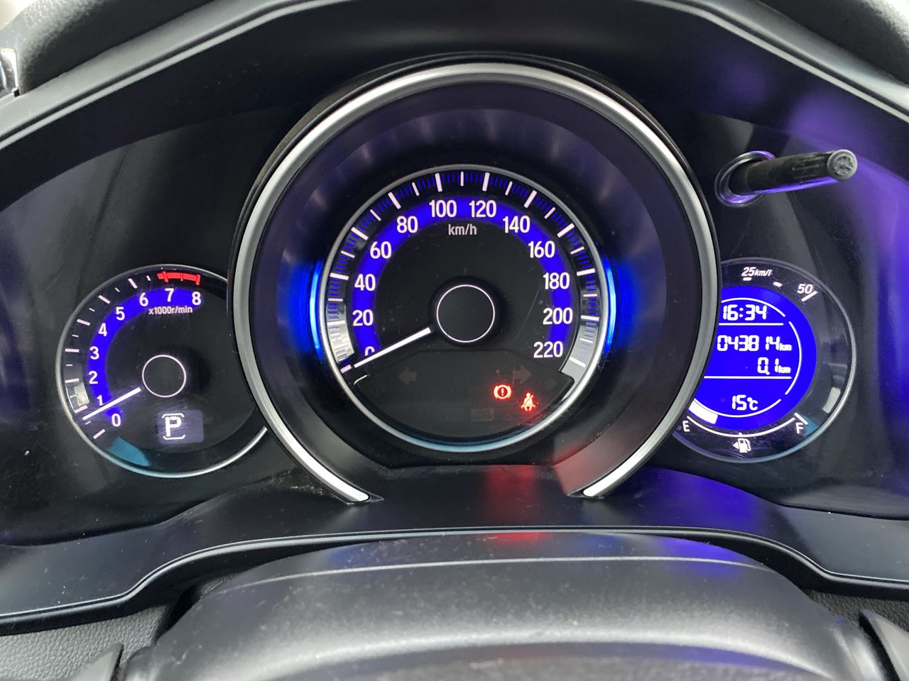 HONDA - 27