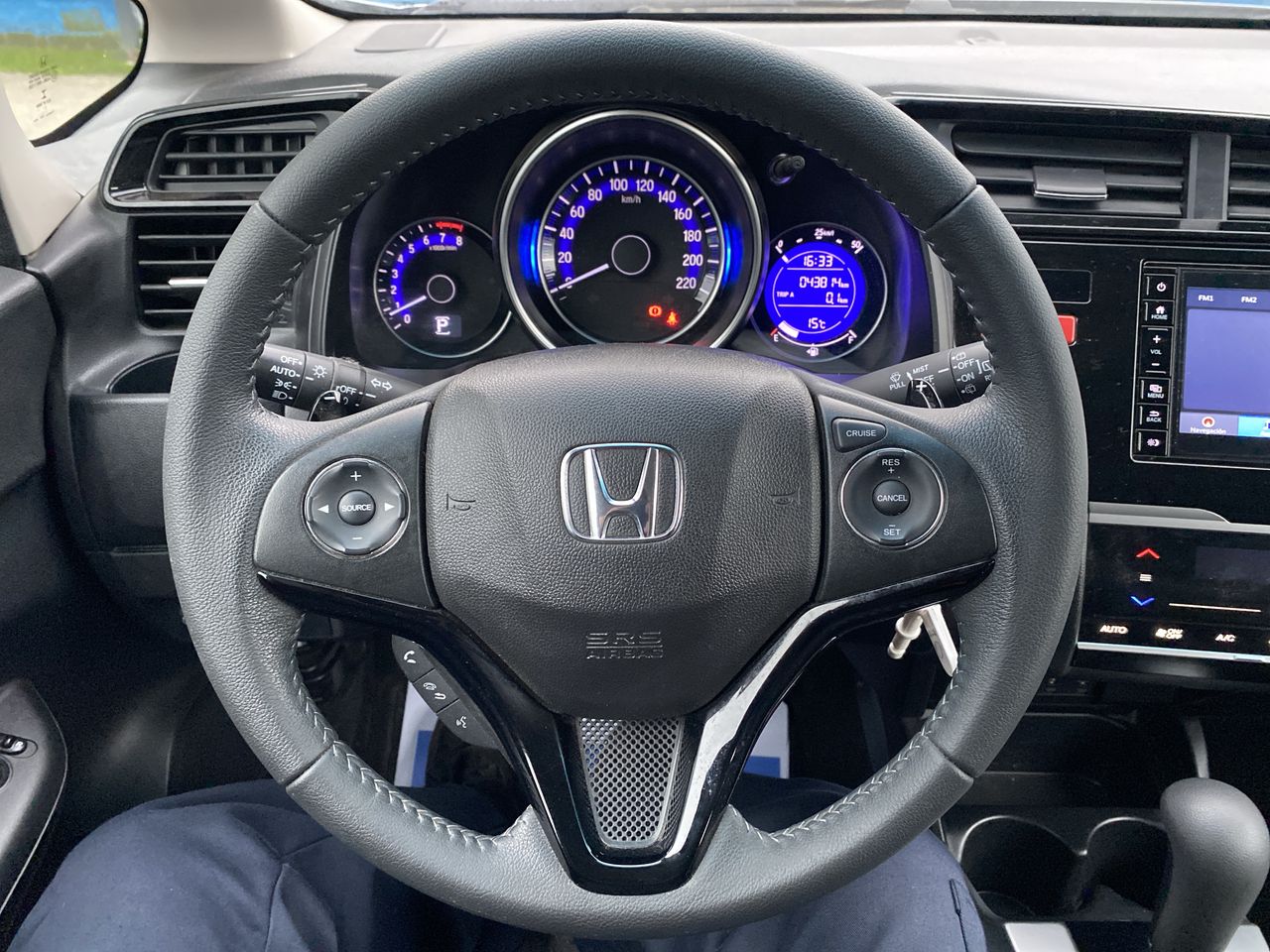 HONDA - 25