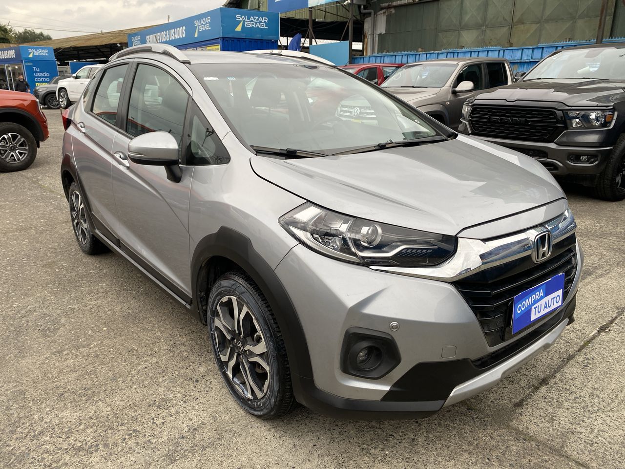 HONDA - 1