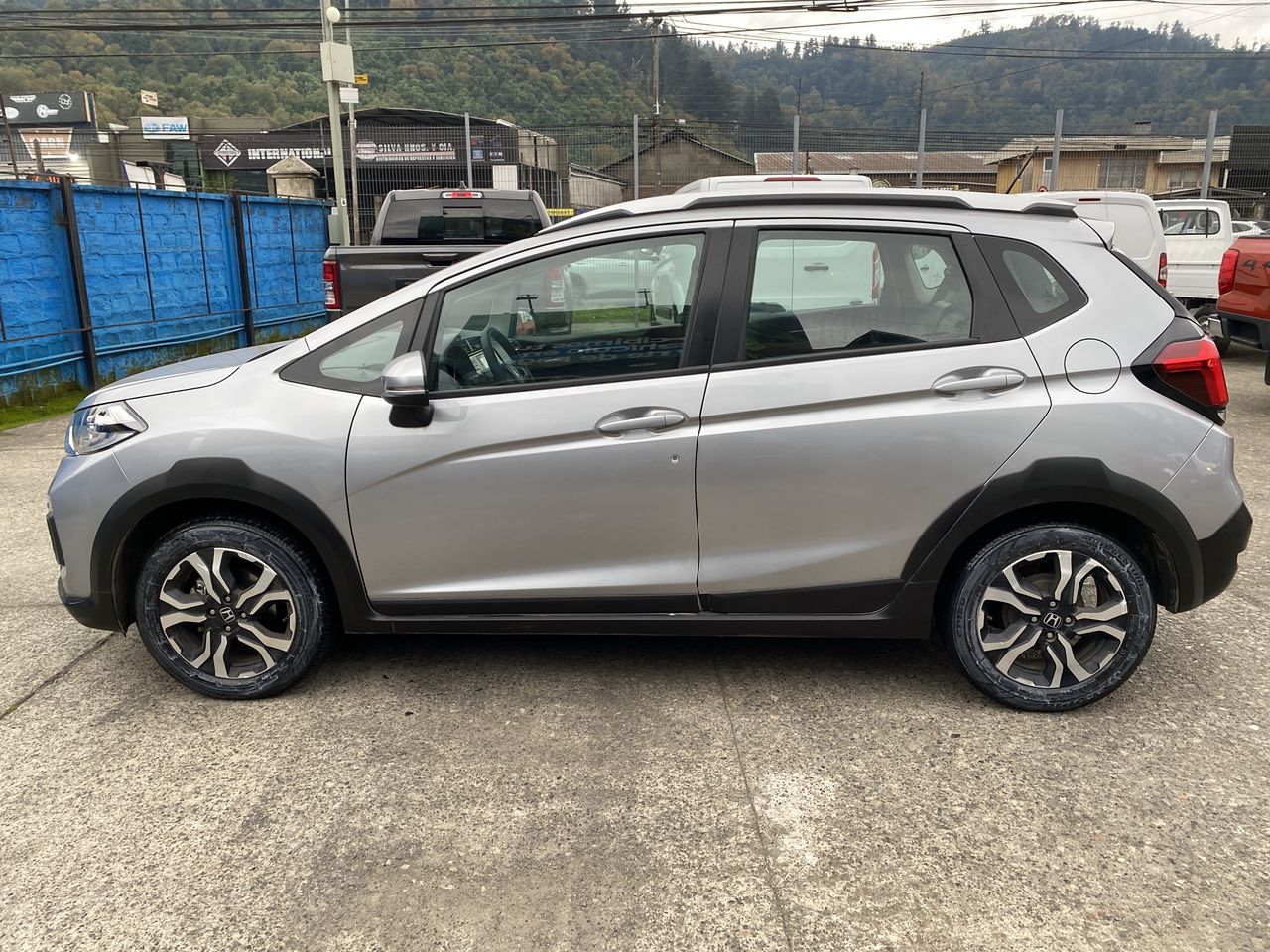 HONDA - 4