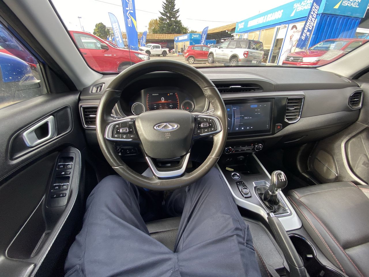 CHERY - 32