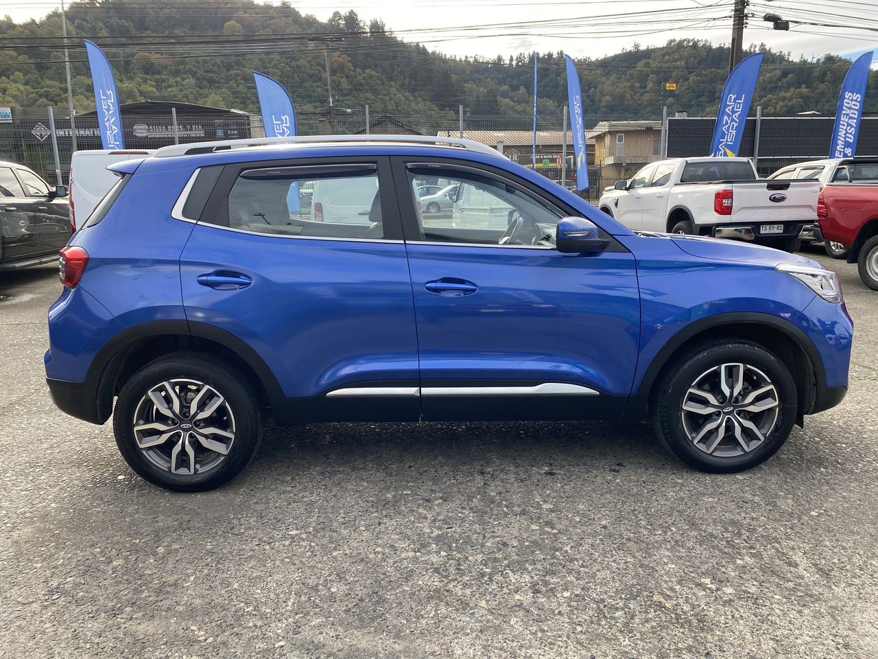 CHERY - 8