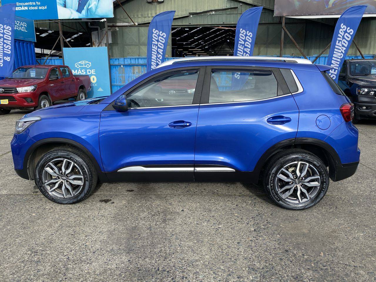 CHERY - 4
