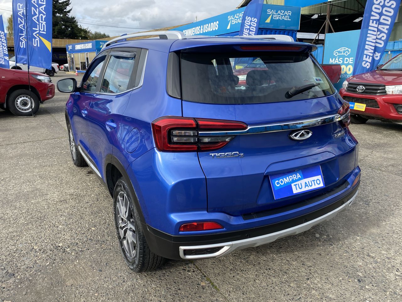 CHERY - 5