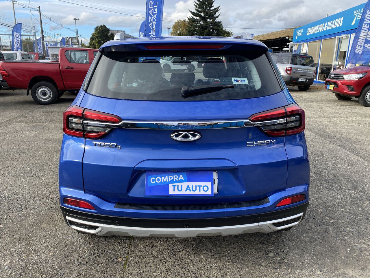 CHERY - 6