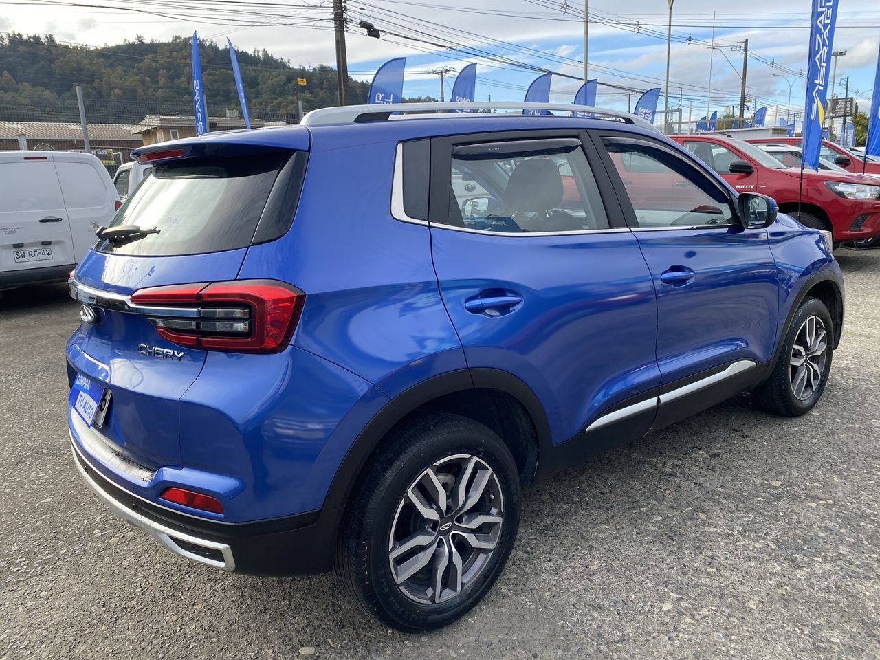 CHERY - 7