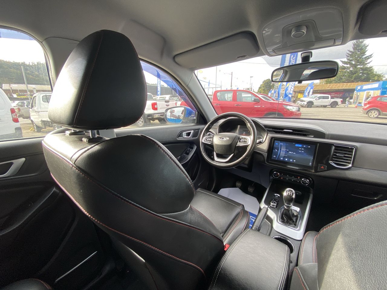 CHERY - 16