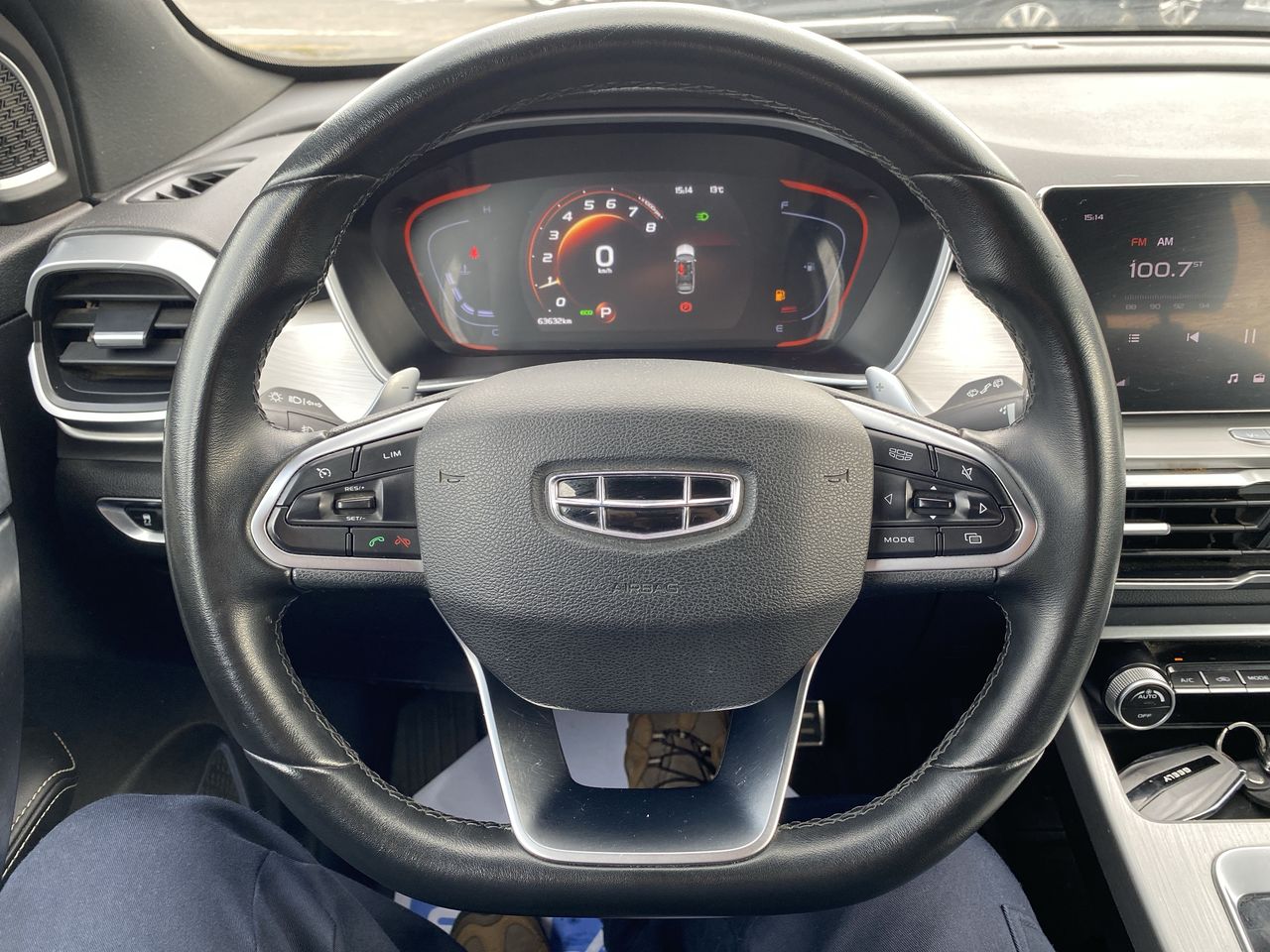 GEELY - 26