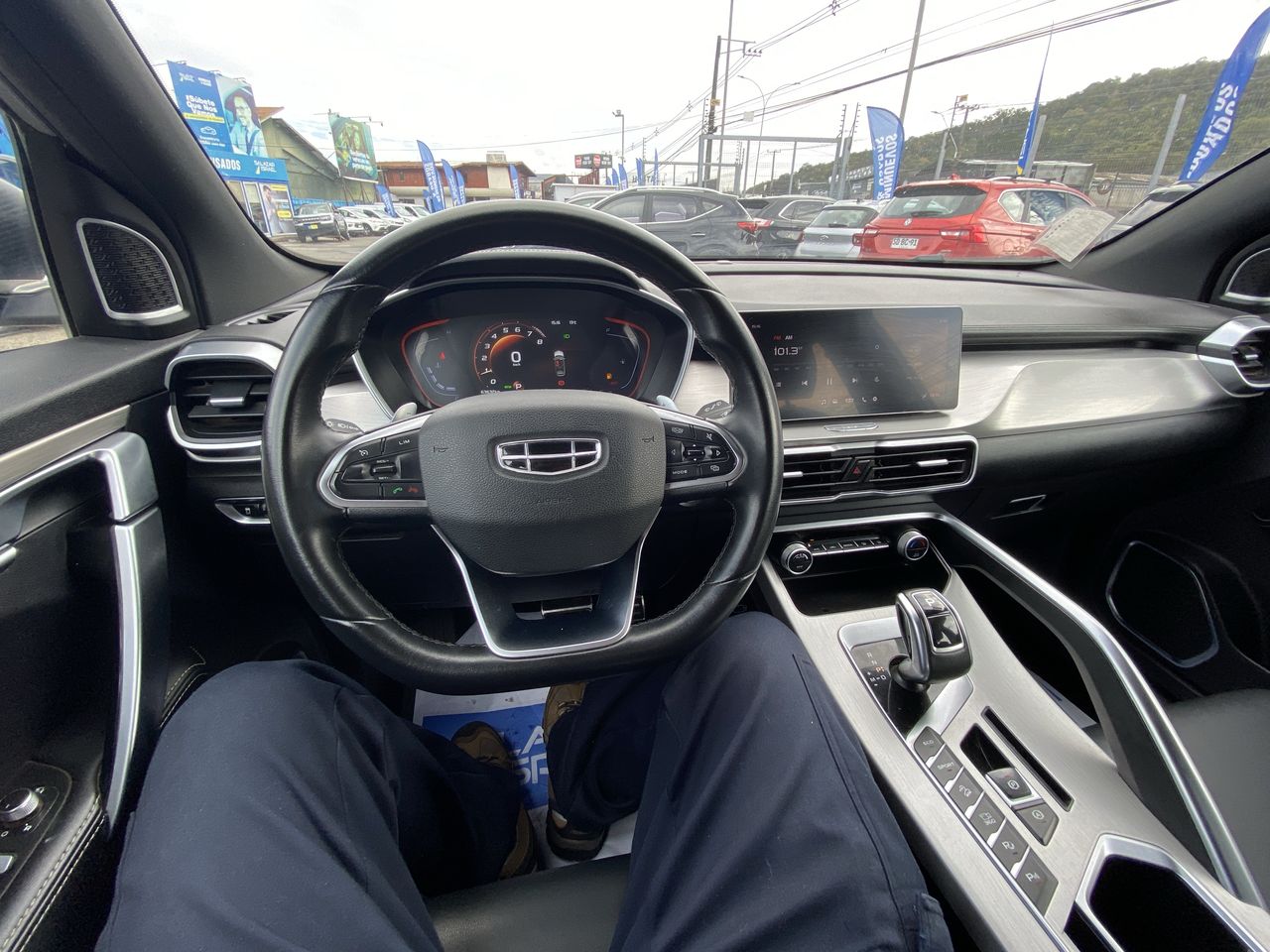 GEELY - 33