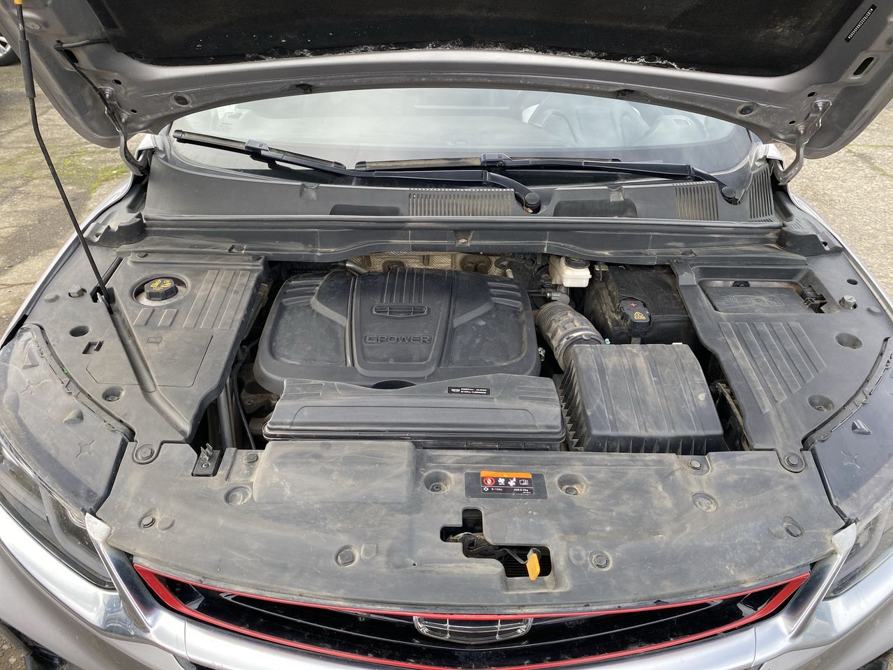 GEELY - 18