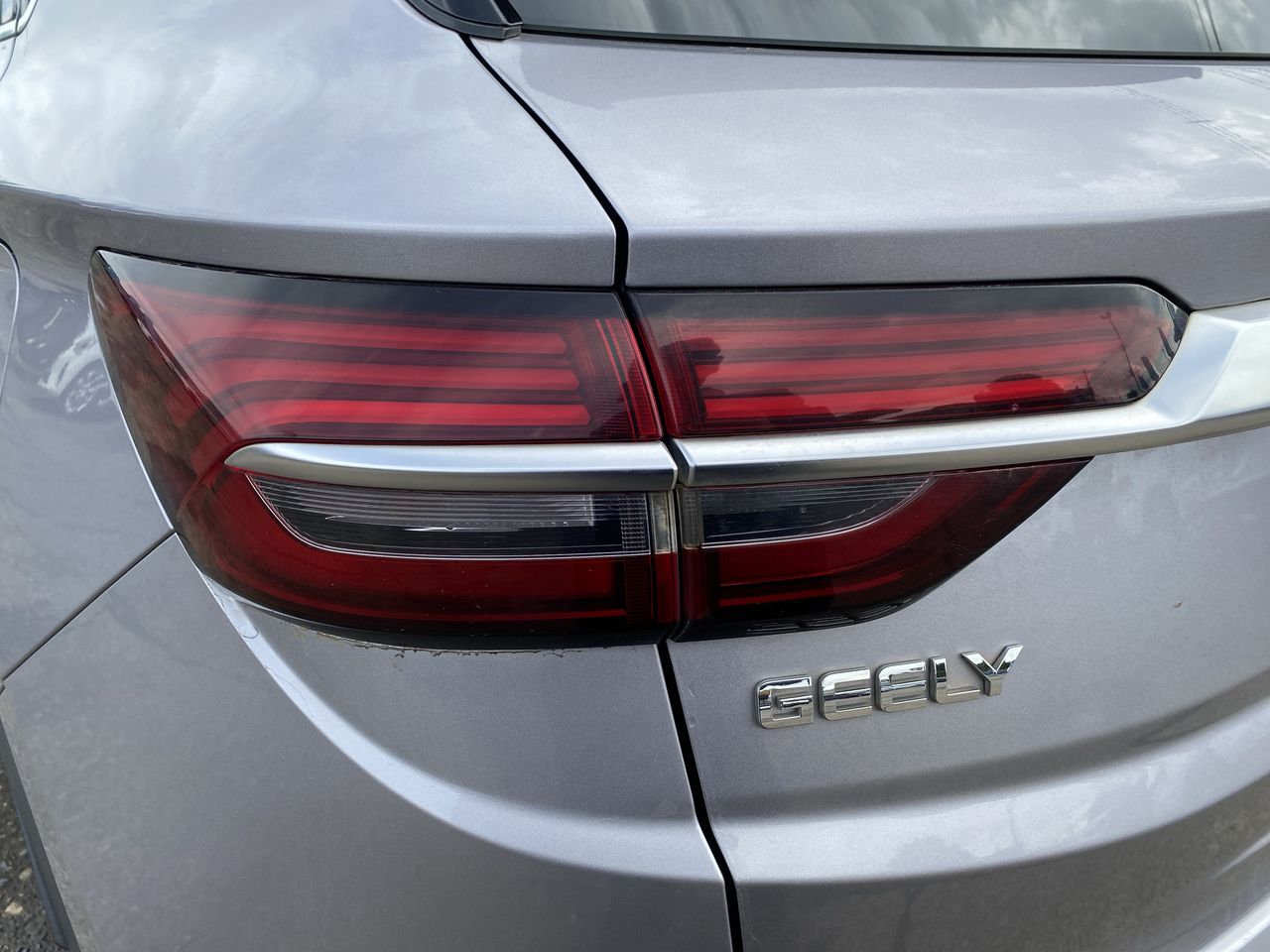 GEELY - 21