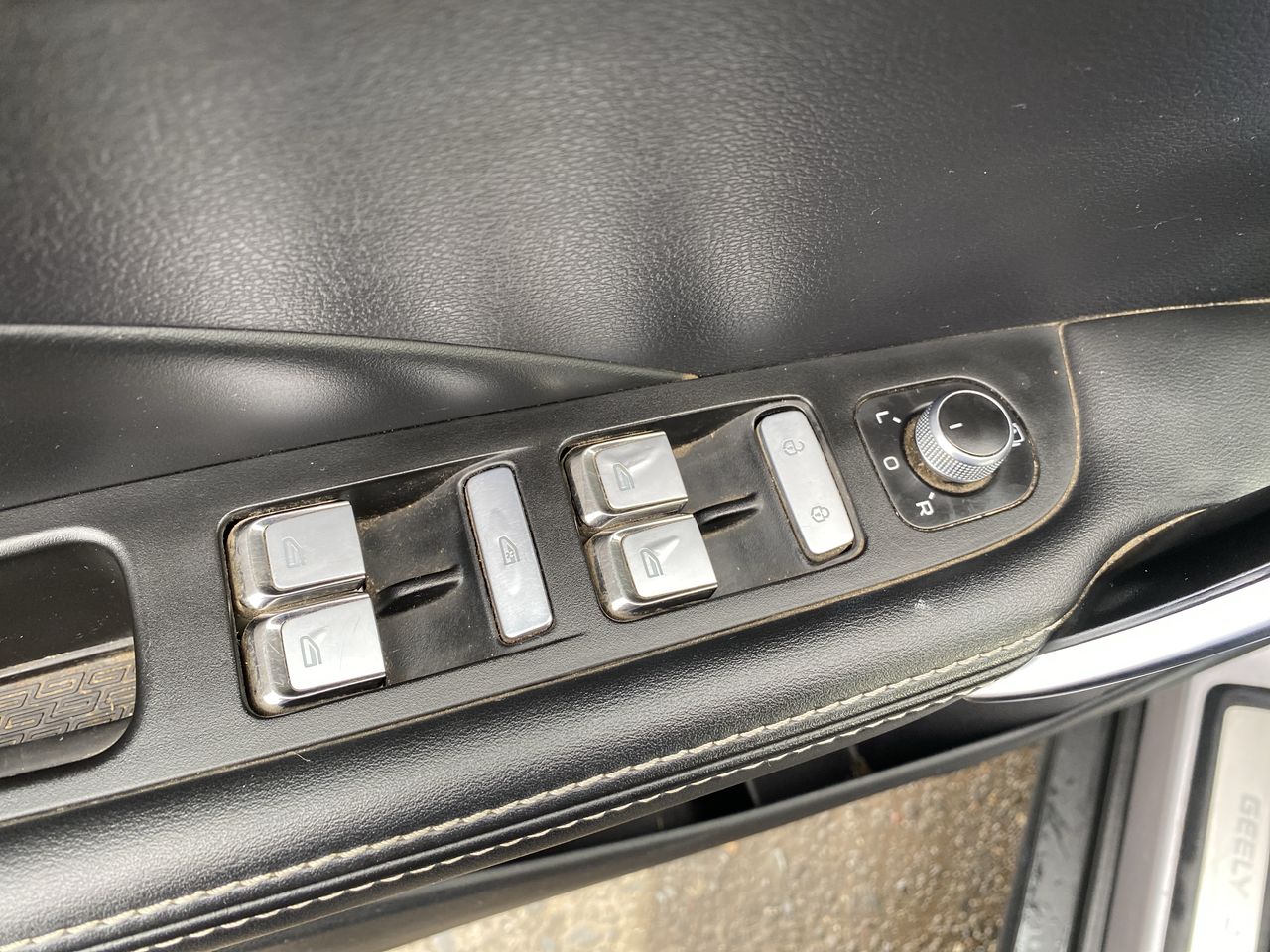 GEELY - 23