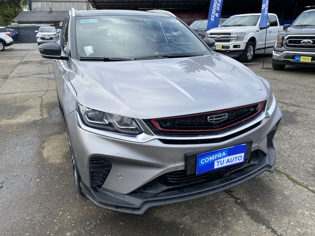 GEELY - 2