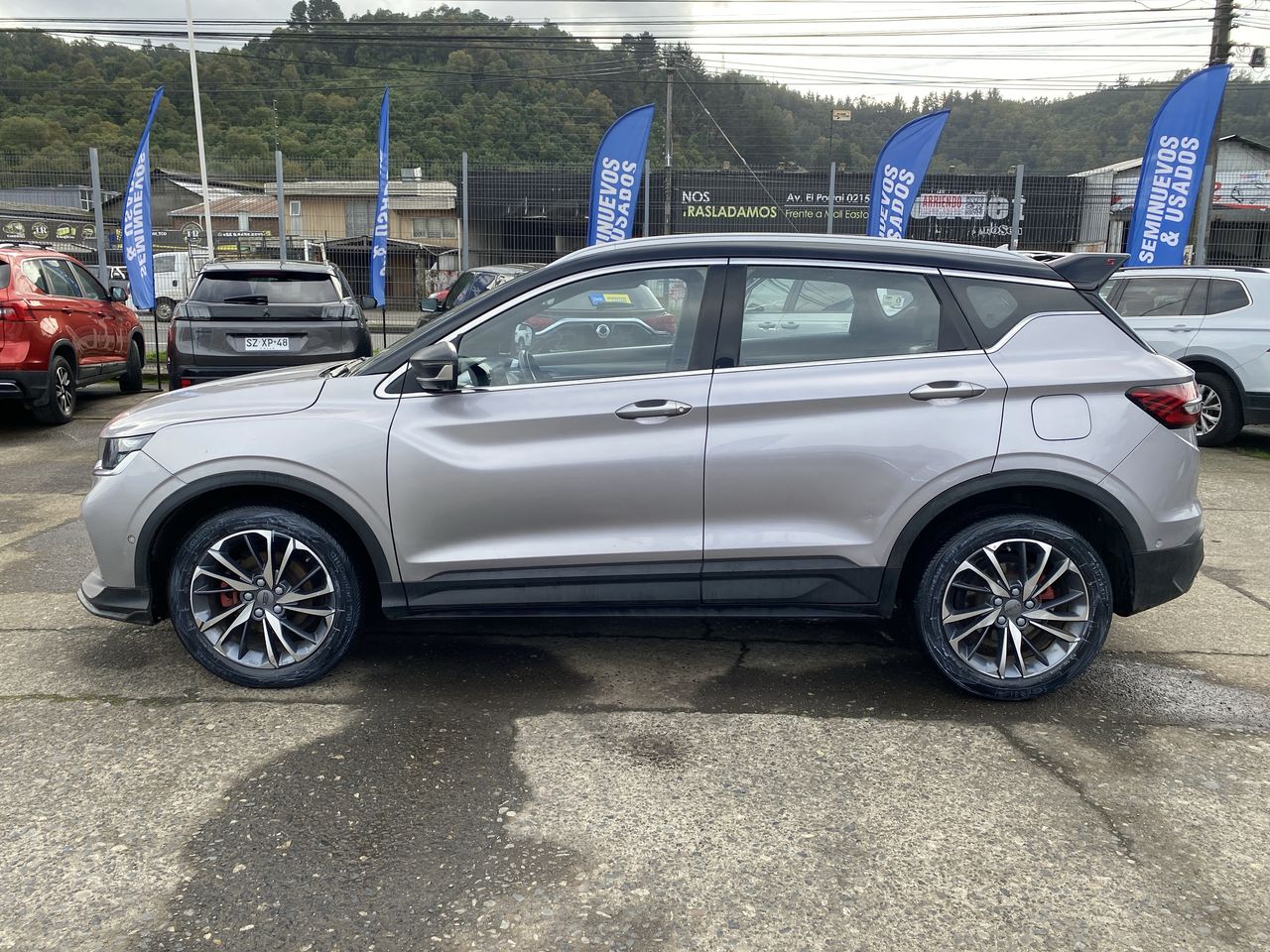 GEELY - 4