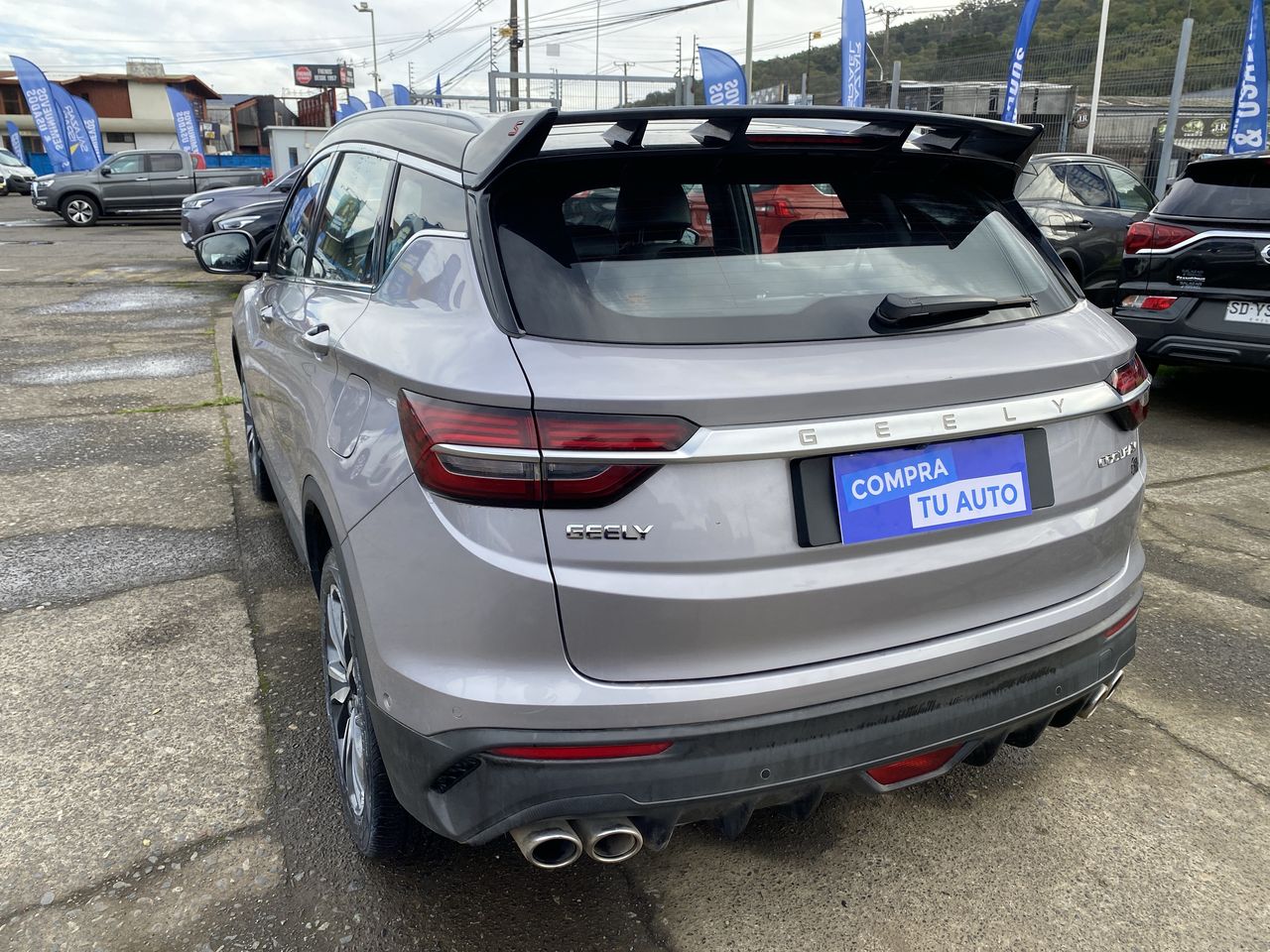 GEELY - 5