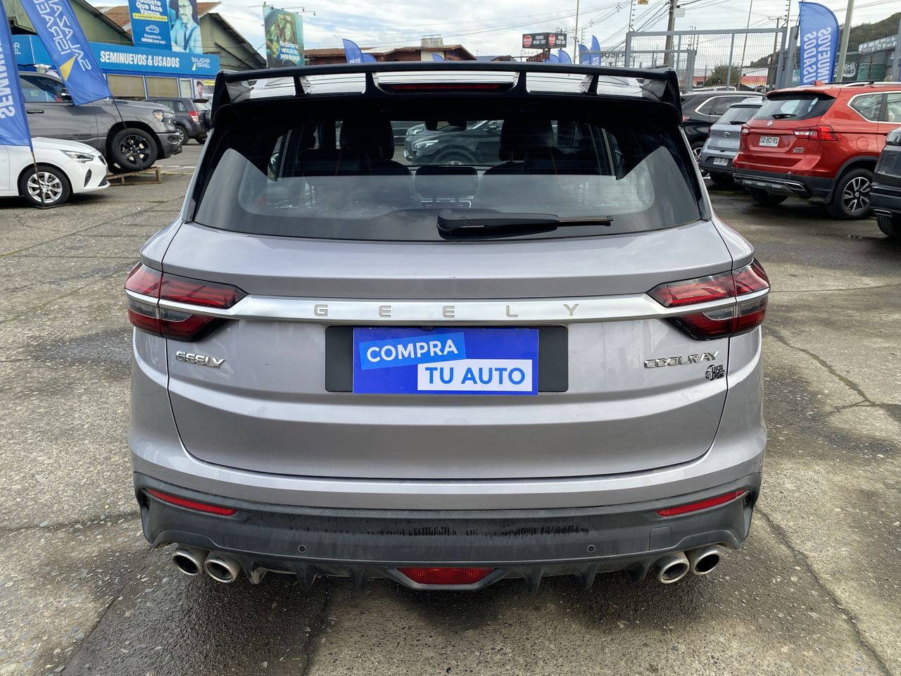 GEELY - 6