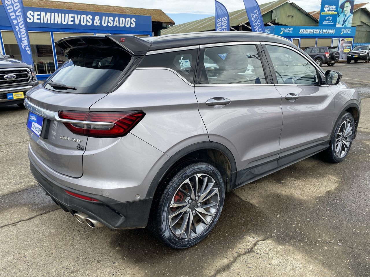 GEELY - 7