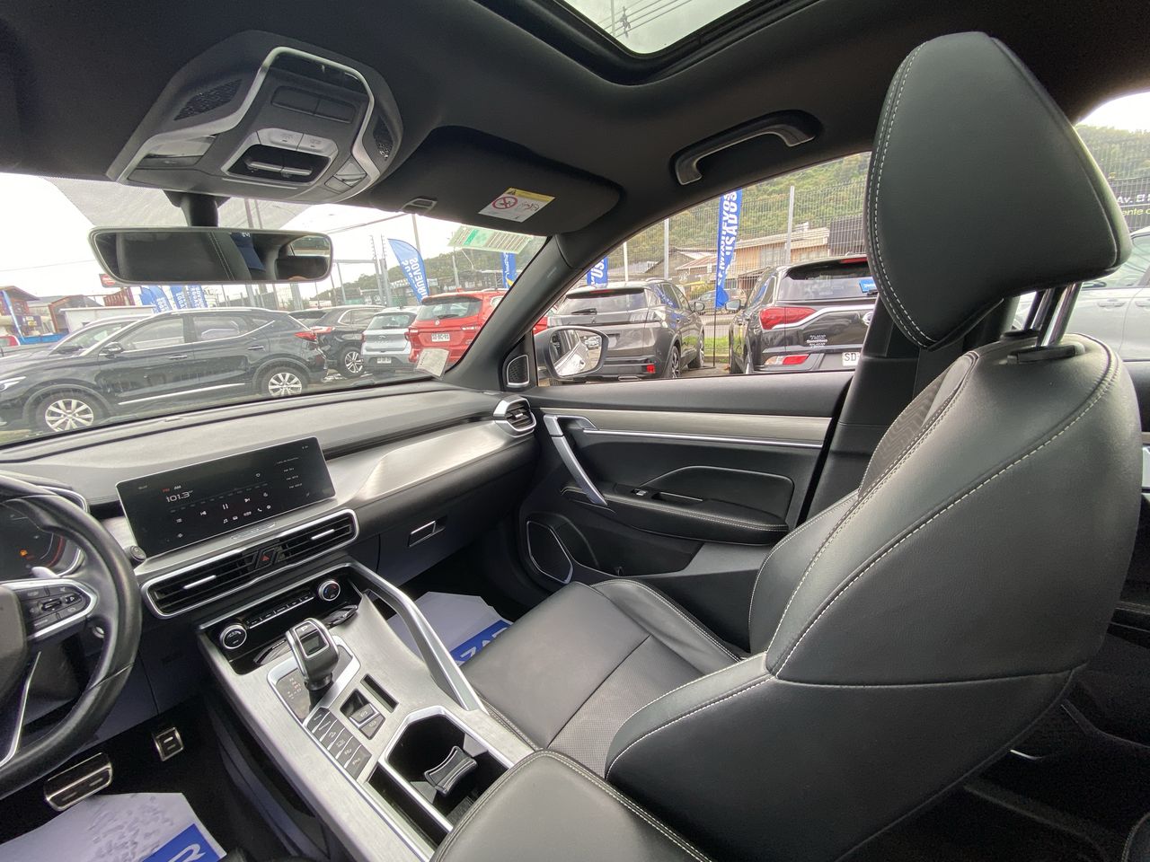 GEELY - 10
