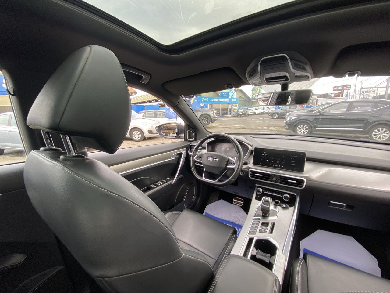 GEELY - 16