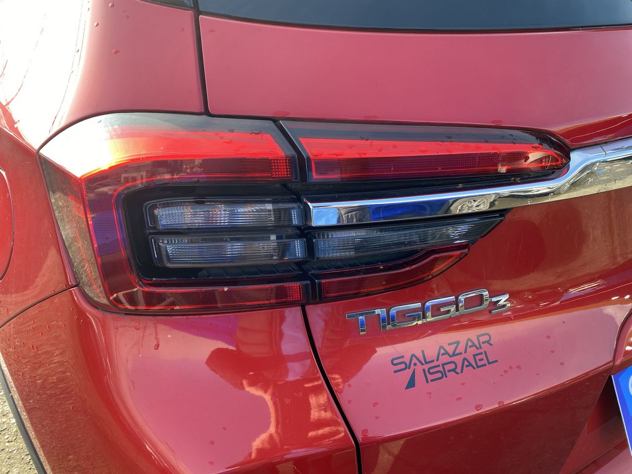 CHERY - 20