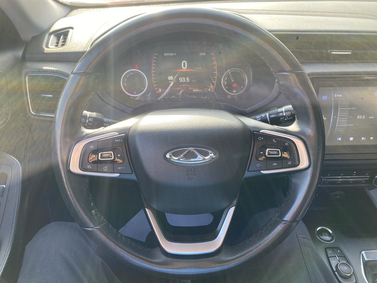 CHERY - 25