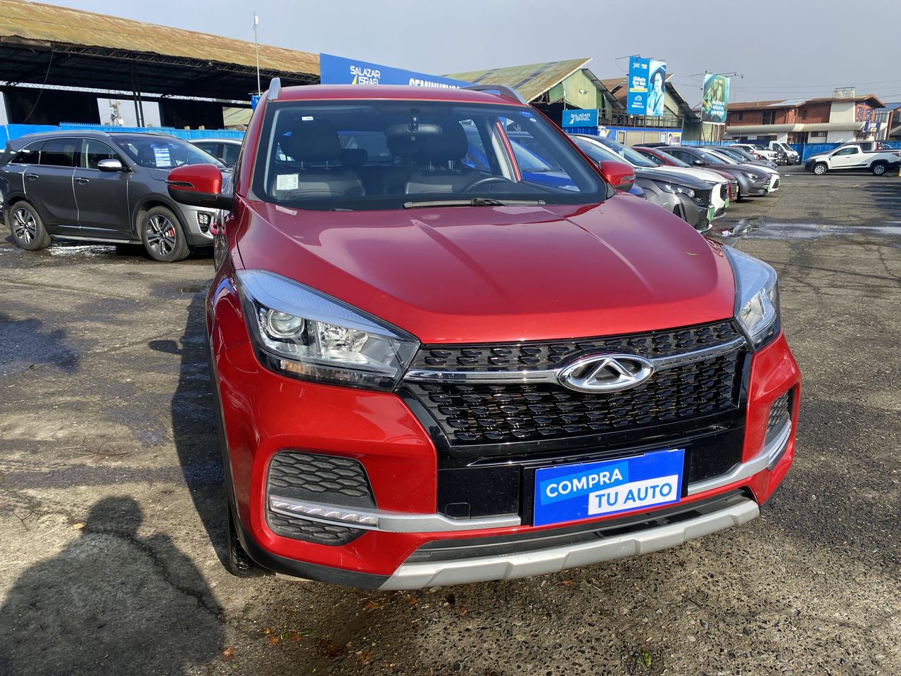 CHERY - 2