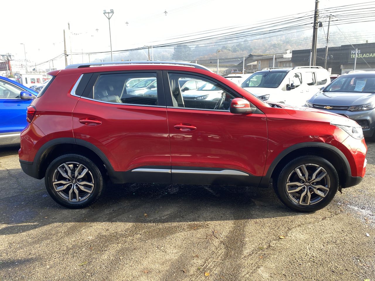 CHERY - 8