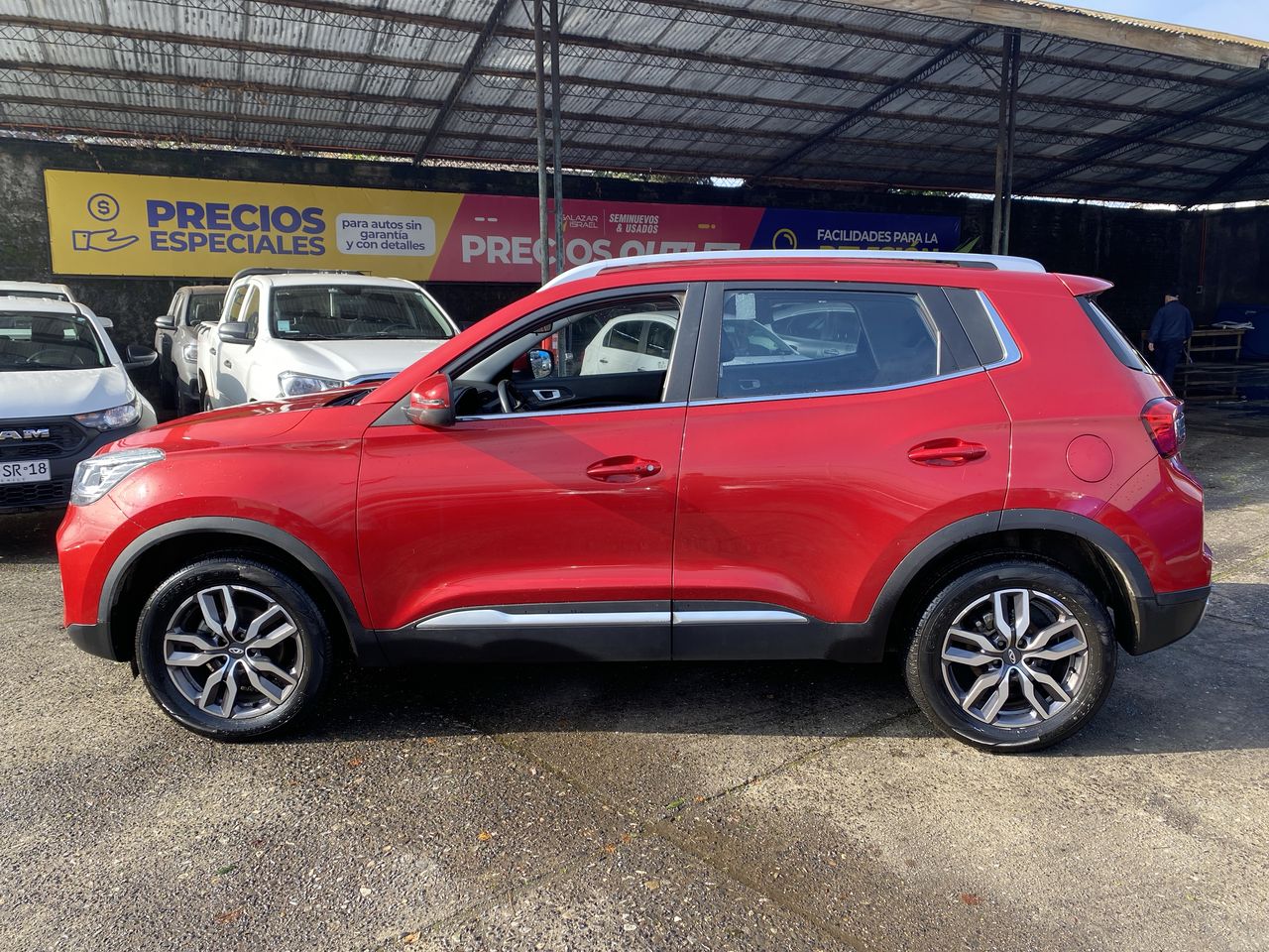 CHERY - 4